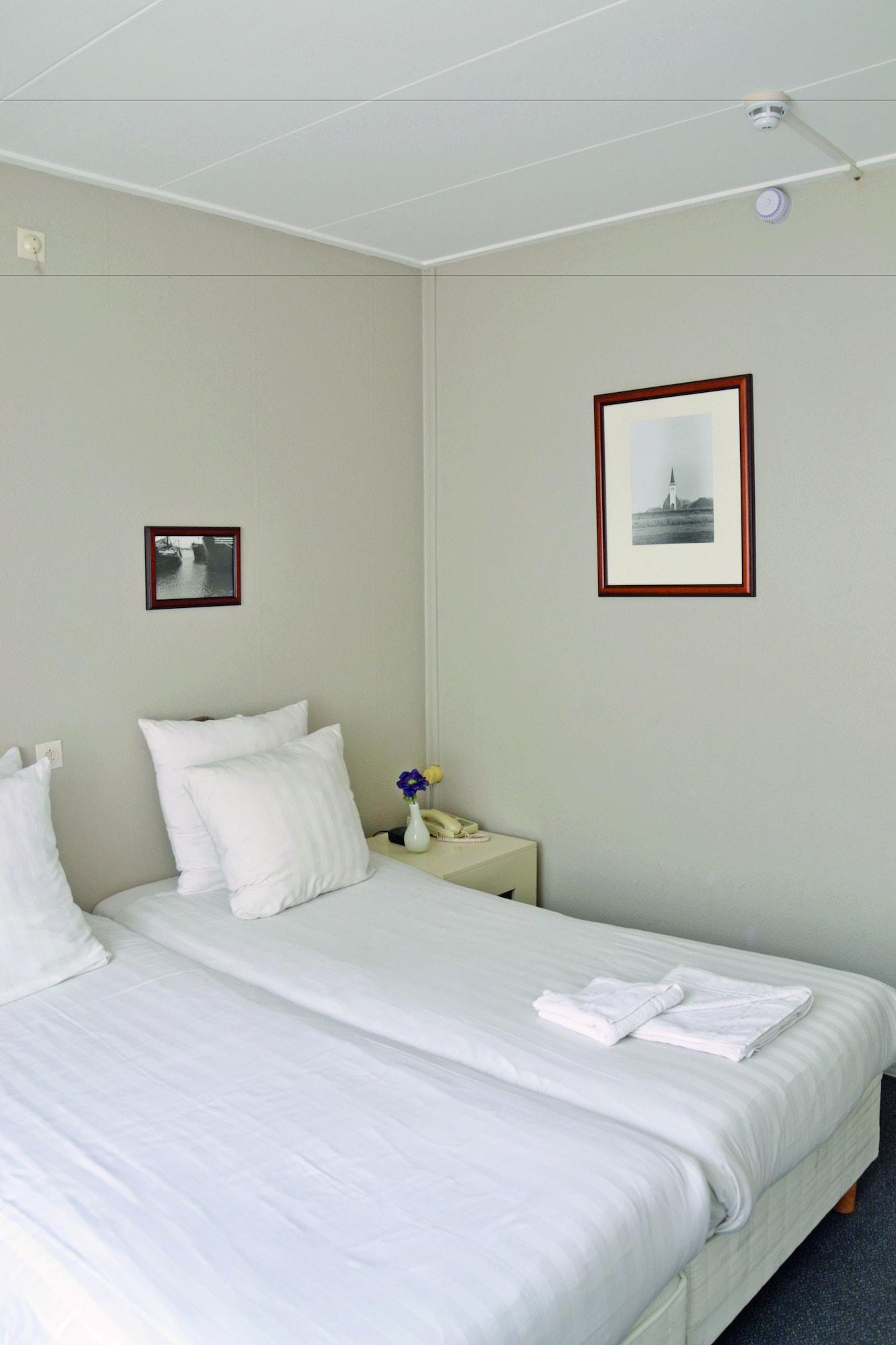 Boutique Apartments Koogerend Ден Бург Екстериор снимка