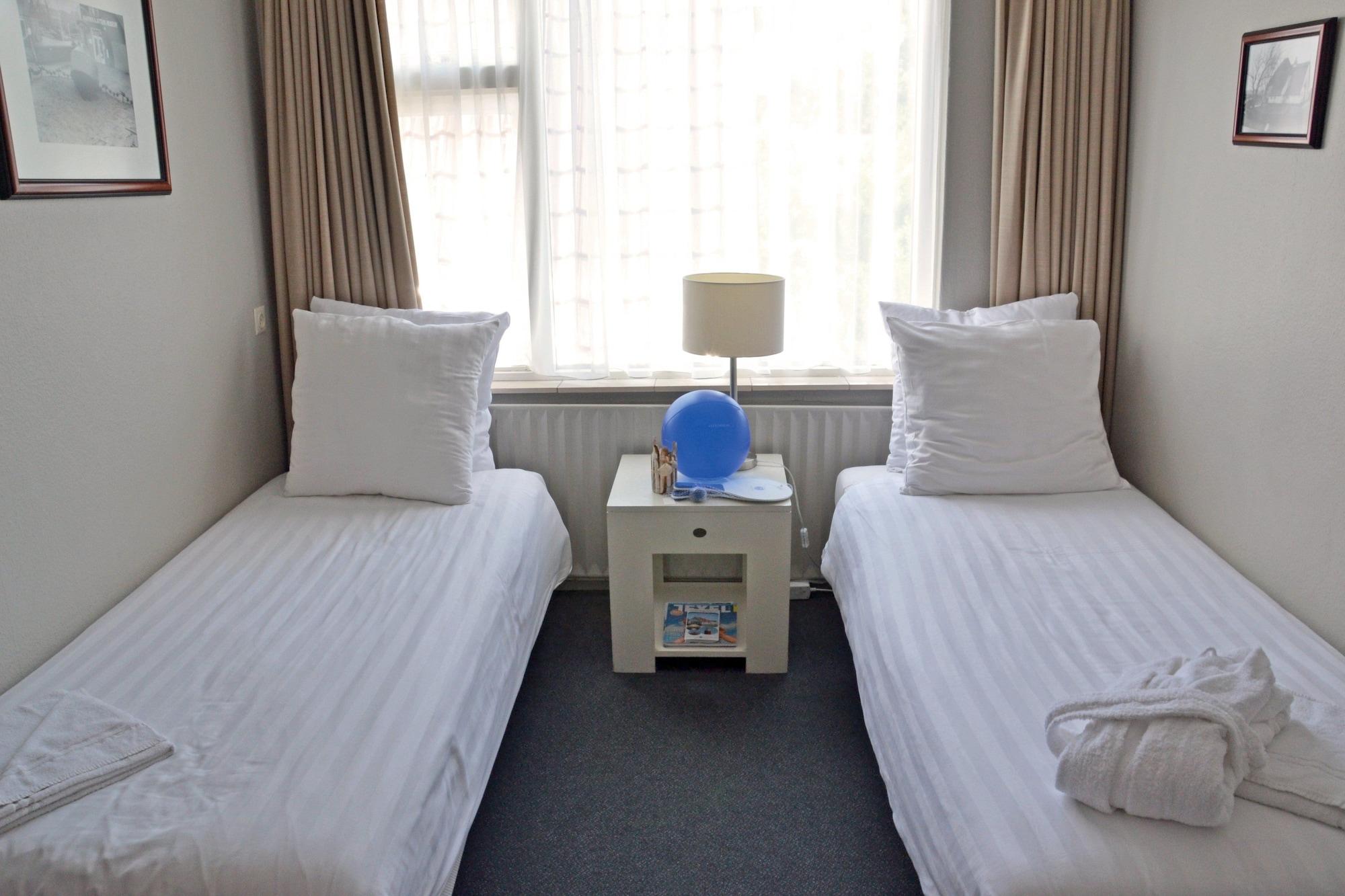 Boutique Apartments Koogerend Ден Бург Екстериор снимка