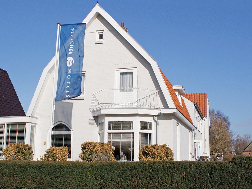 Boutique Apartments Koogerend Ден Бург Екстериор снимка