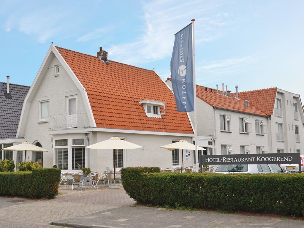 Boutique Apartments Koogerend Ден Бург Екстериор снимка