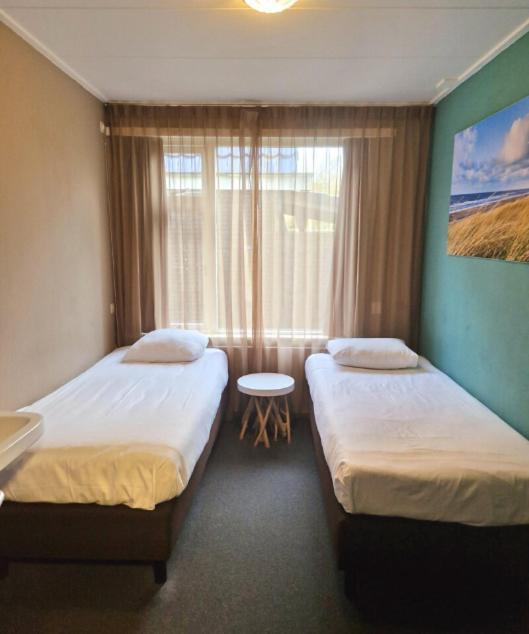 Boutique Apartments Koogerend Ден Бург Екстериор снимка