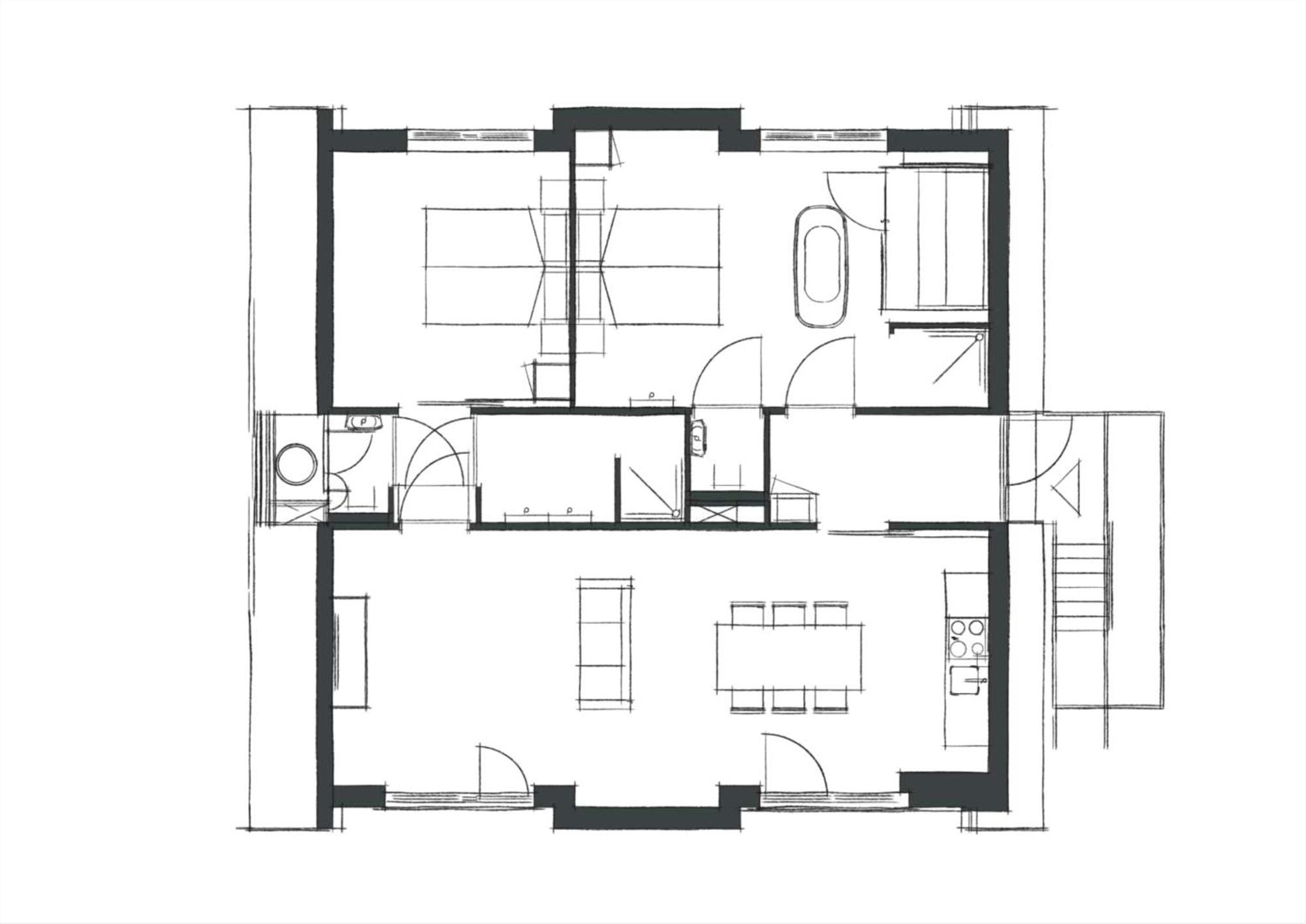 Boutique Apartments Koogerend Ден Бург Екстериор снимка