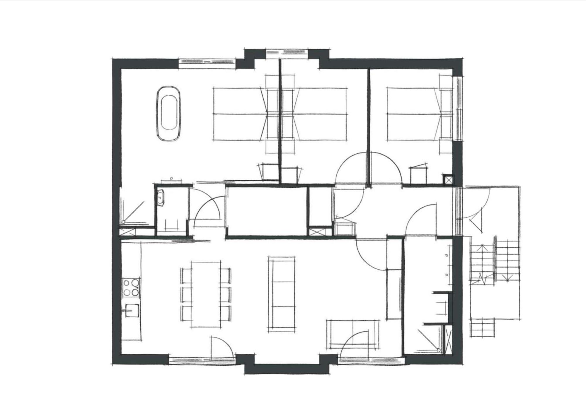 Boutique Apartments Koogerend Ден Бург Екстериор снимка