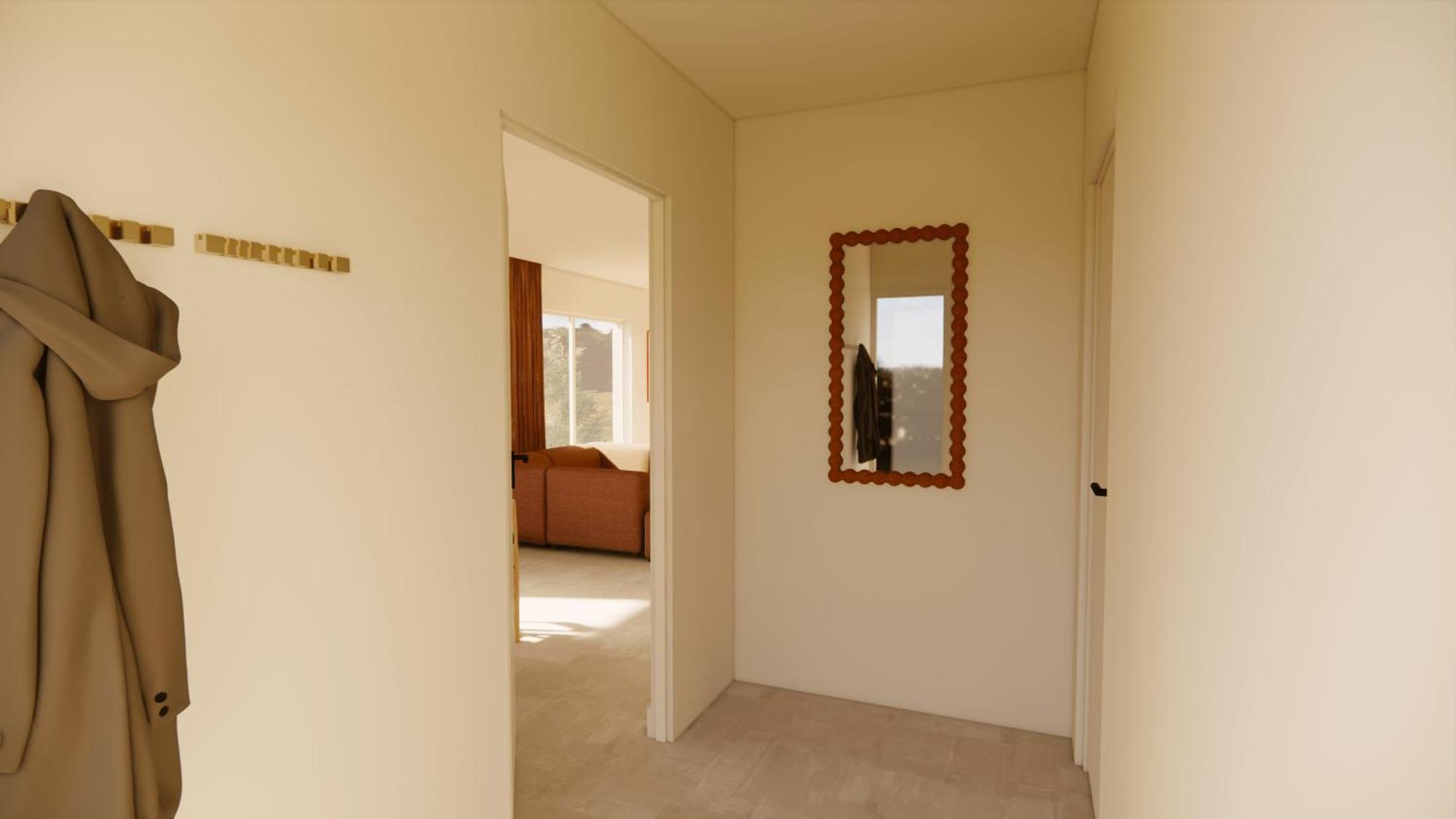 Boutique Apartments Koogerend Ден Бург Екстериор снимка