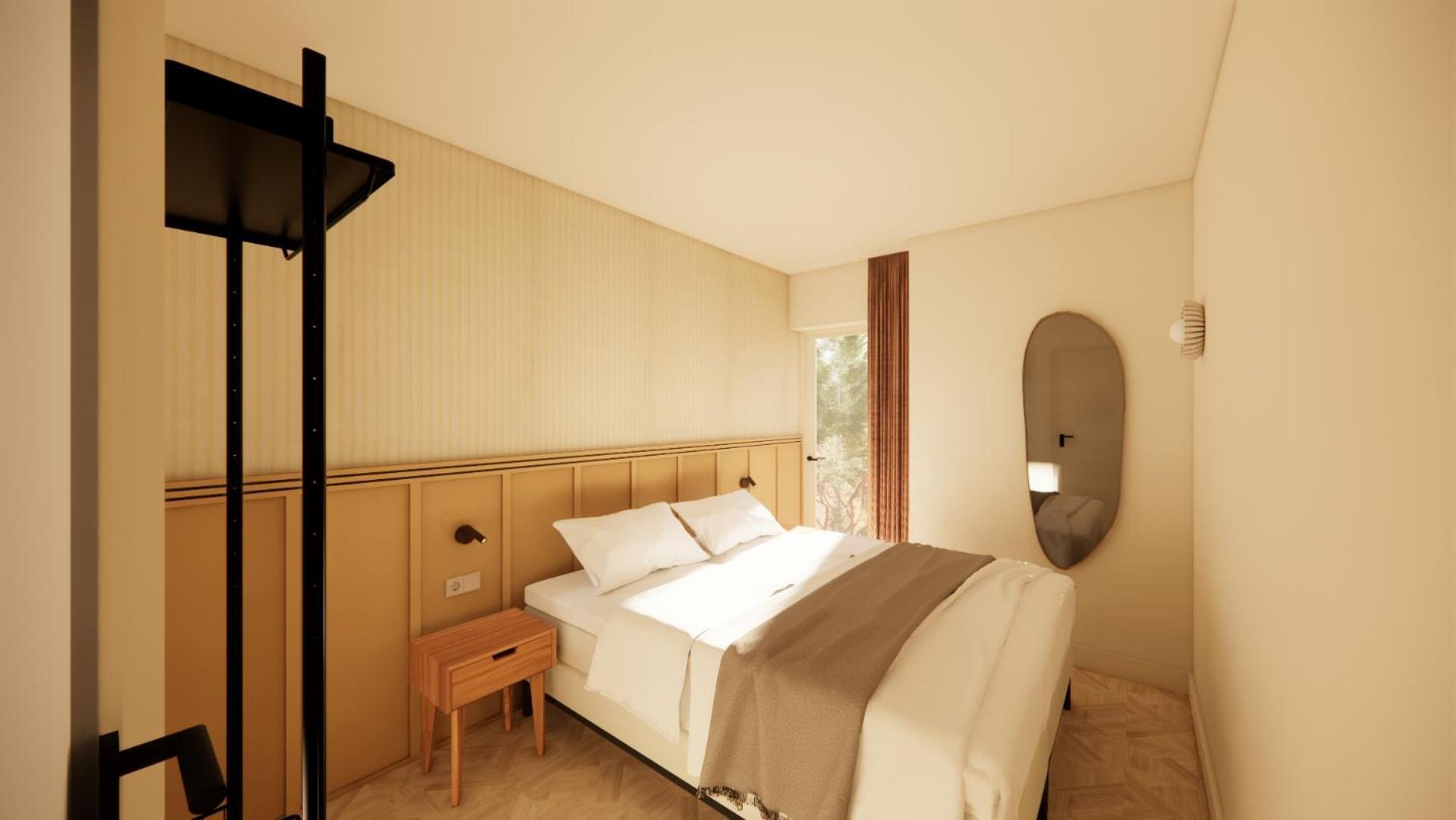 Boutique Apartments Koogerend Ден Бург Екстериор снимка
