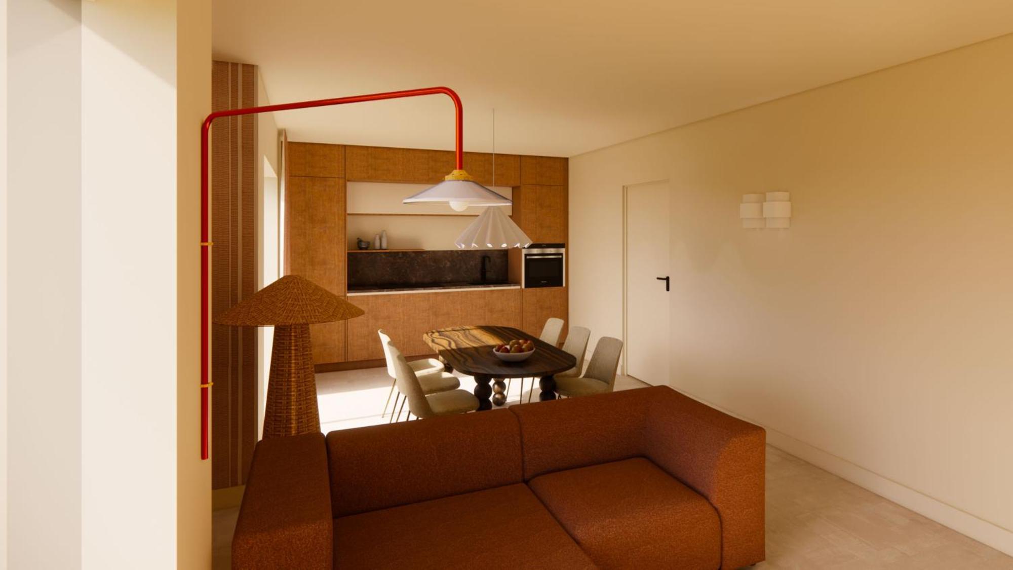 Boutique Apartments Koogerend Ден Бург Екстериор снимка
