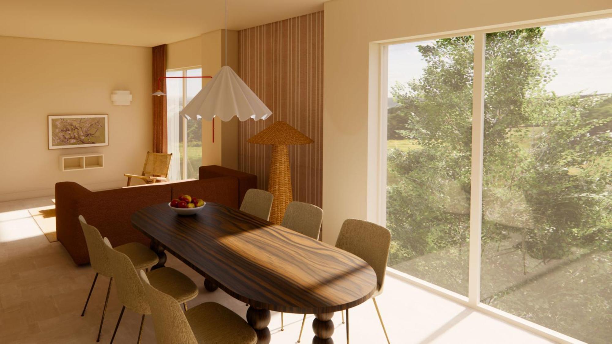 Boutique Apartments Koogerend Ден Бург Екстериор снимка