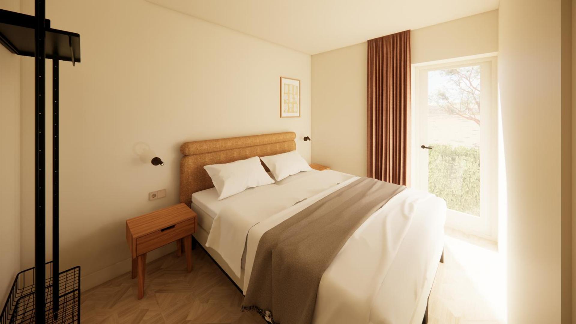 Boutique Apartments Koogerend Ден Бург Екстериор снимка