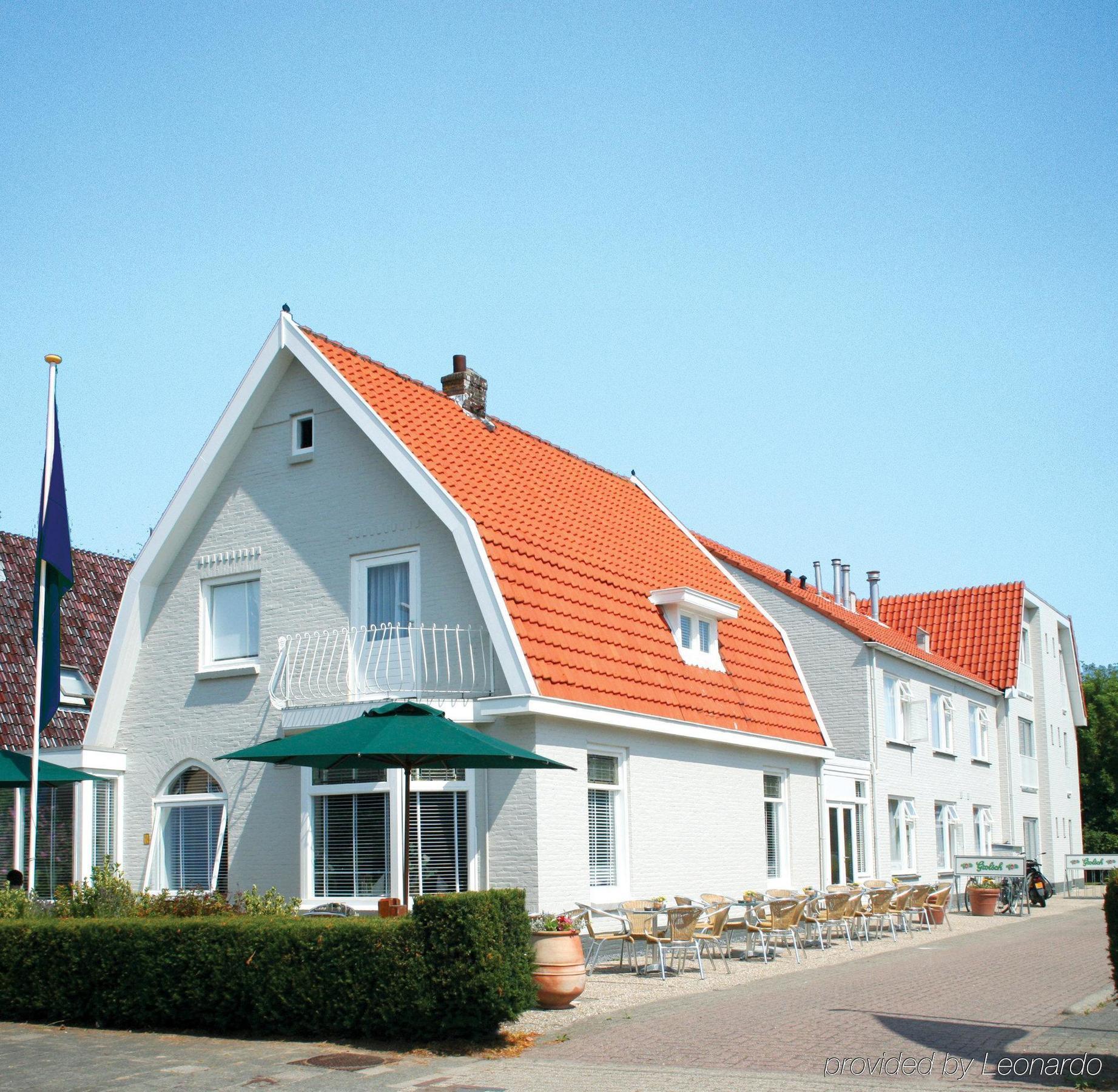 Boutique Apartments Koogerend Ден Бург Екстериор снимка