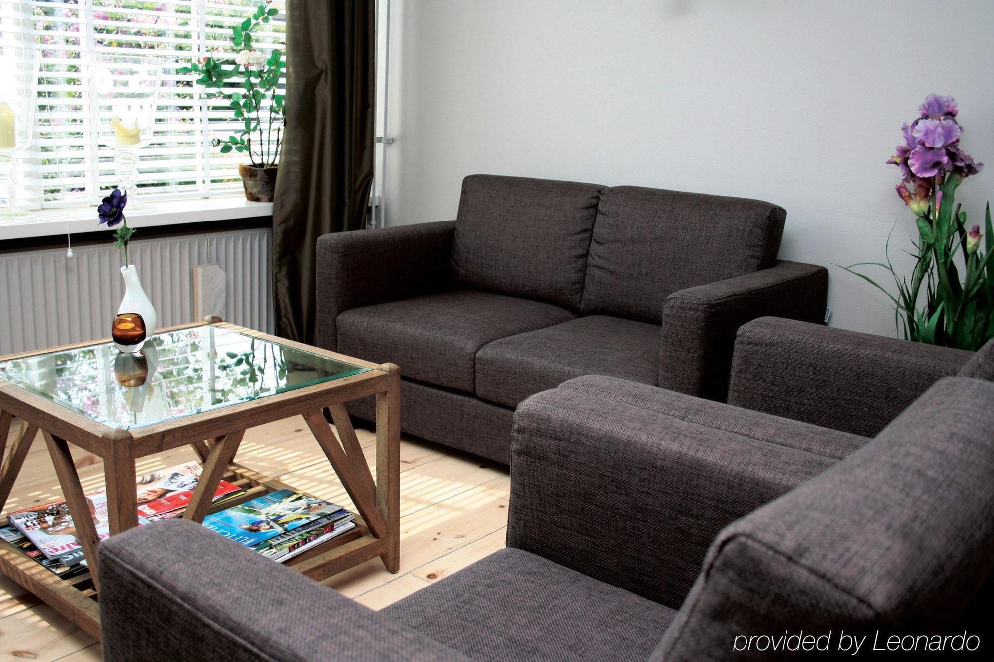 Boutique Apartments Koogerend Ден Бург Екстериор снимка