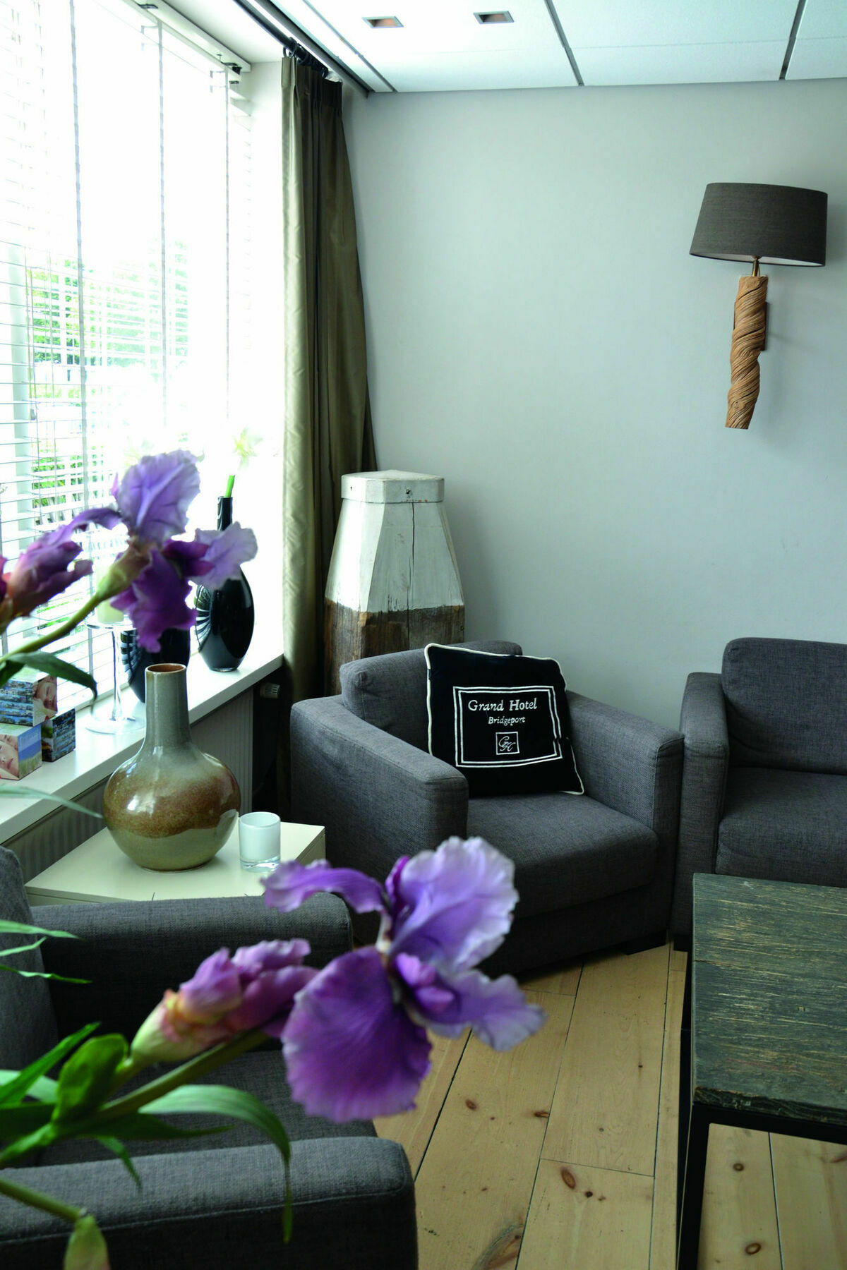 Boutique Apartments Koogerend Ден Бург Екстериор снимка