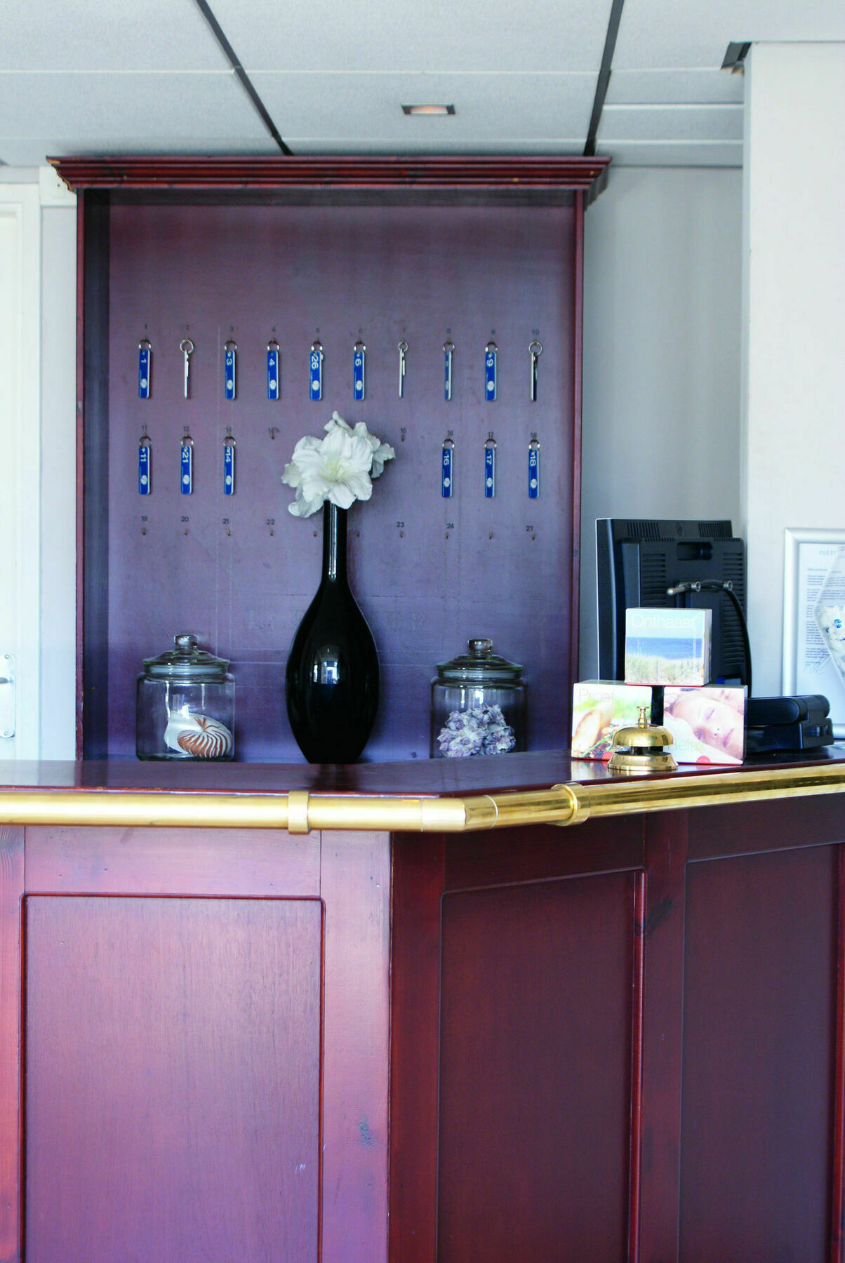 Boutique Apartments Koogerend Ден Бург Екстериор снимка