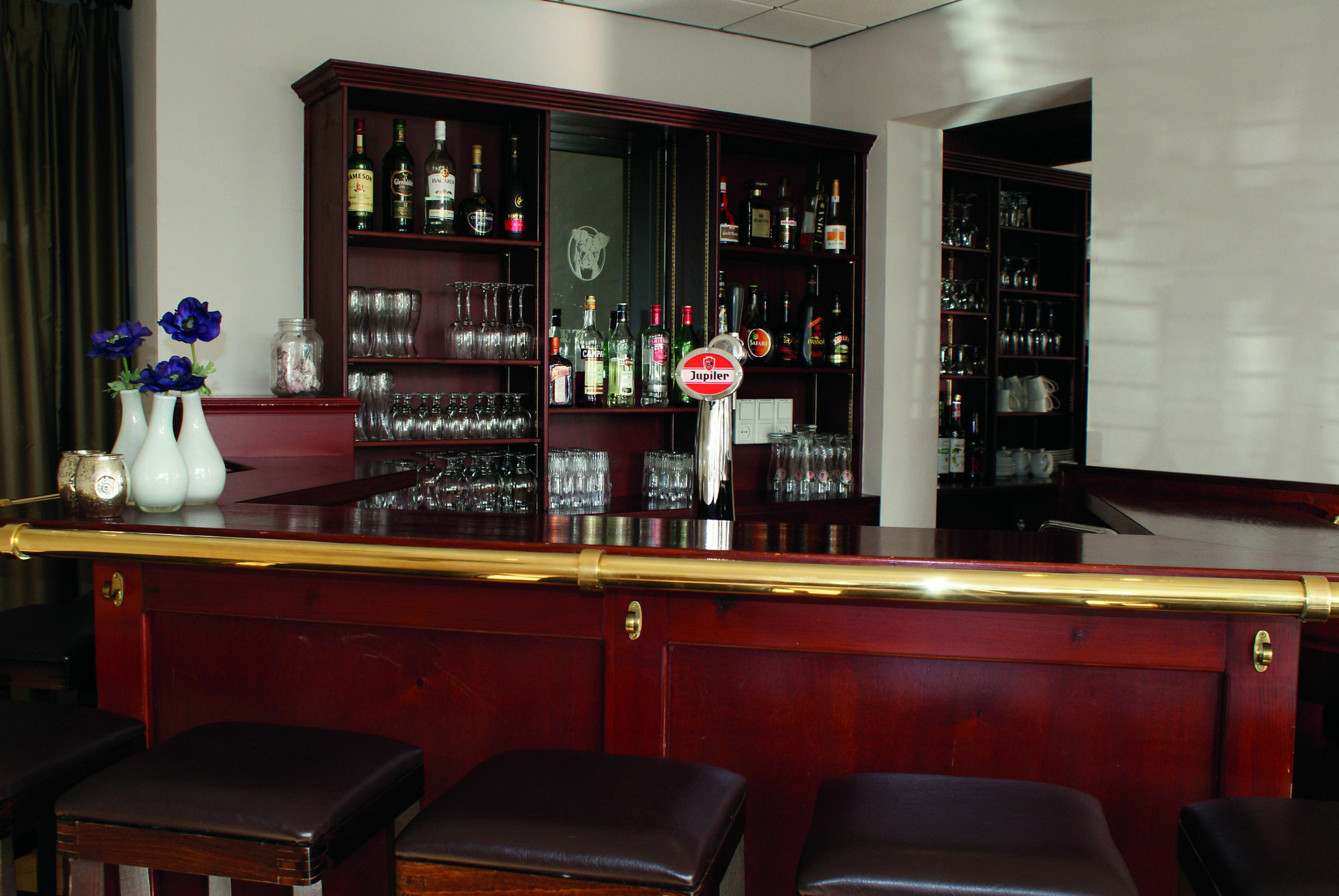 Boutique Apartments Koogerend Ден Бург Екстериор снимка