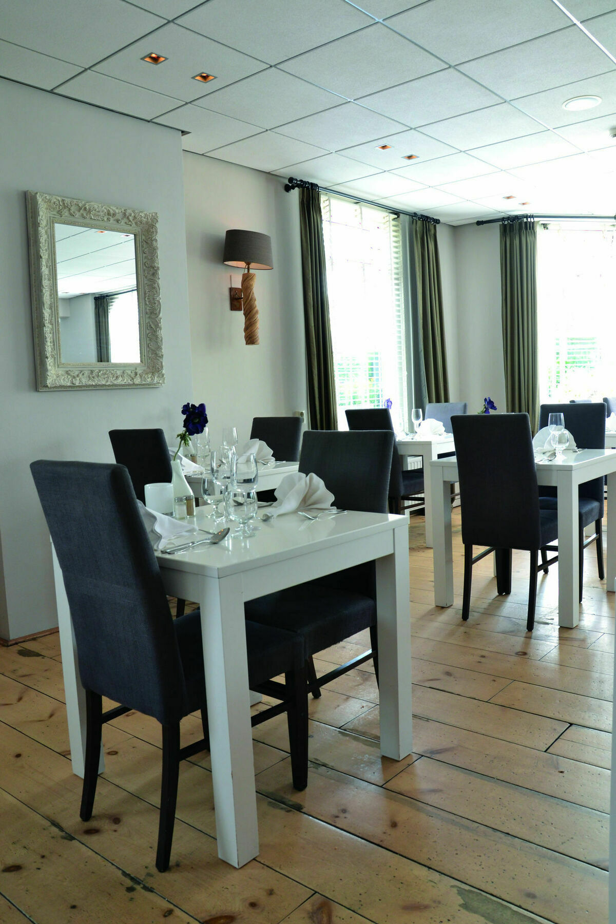 Boutique Apartments Koogerend Ден Бург Екстериор снимка
